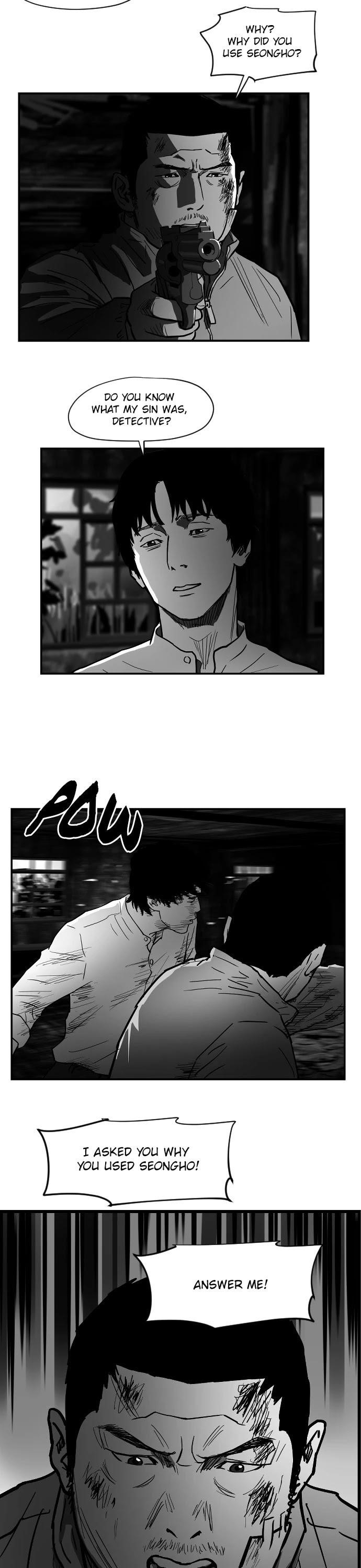 Hellbound Chapter 26 - Page 13