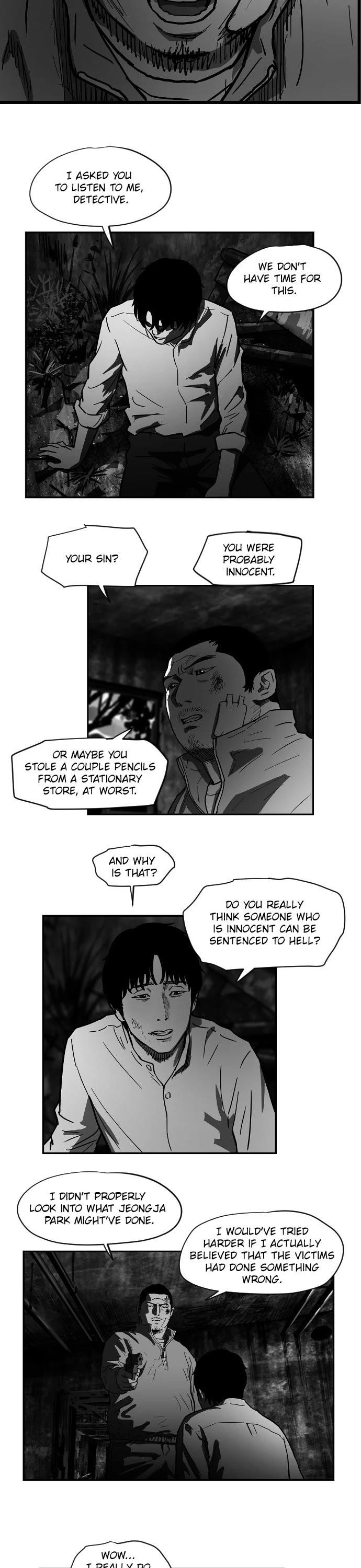 Hellbound Chapter 26 - Page 14