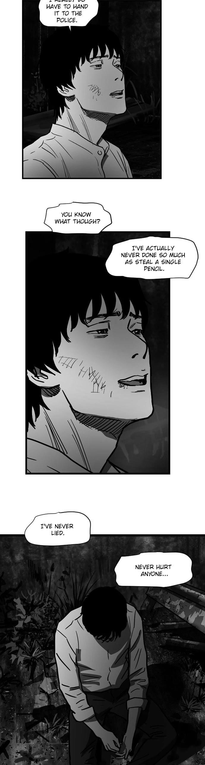 Hellbound Chapter 26 - Page 15