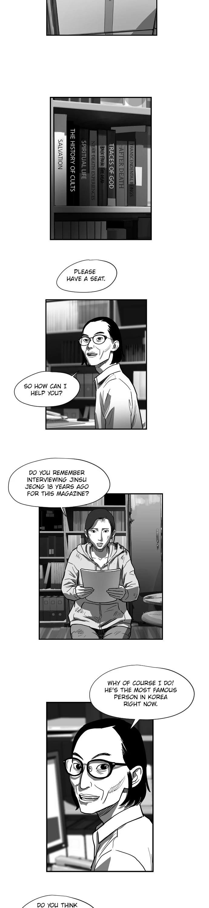 Hellbound Chapter 26 - Page 2