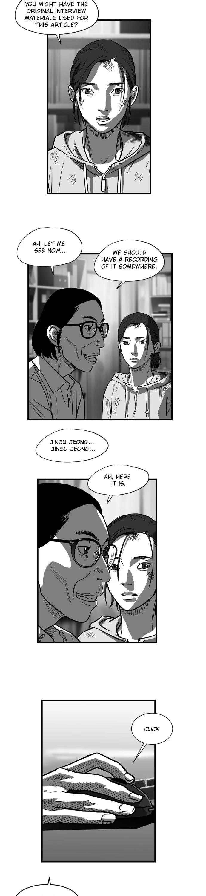 Hellbound Chapter 26 - Page 3