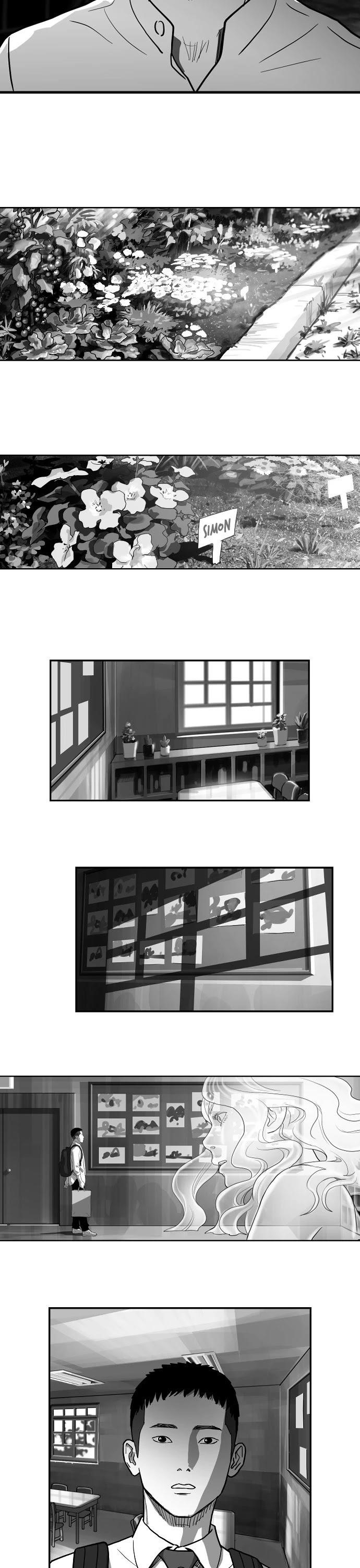 Hellbound Chapter 26 - Page 8