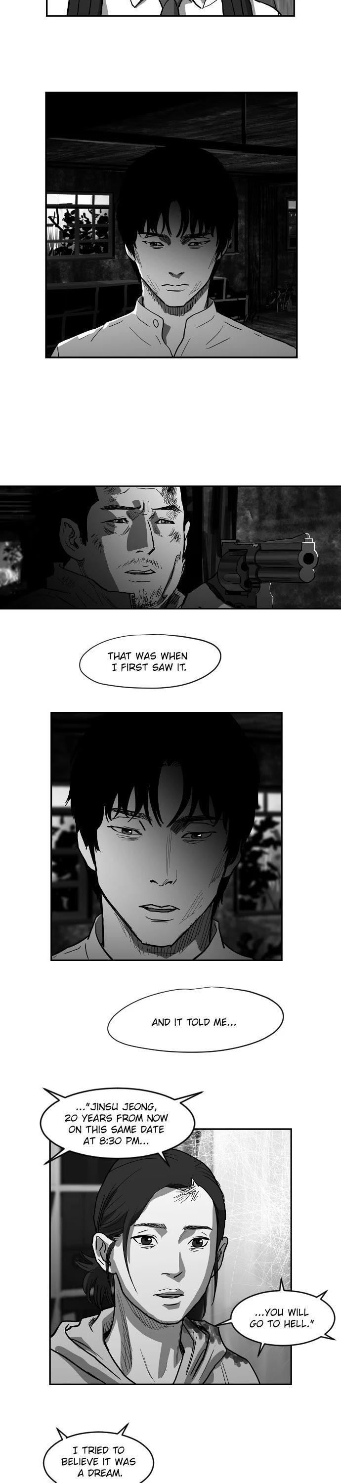 Hellbound Chapter 26 - Page 9