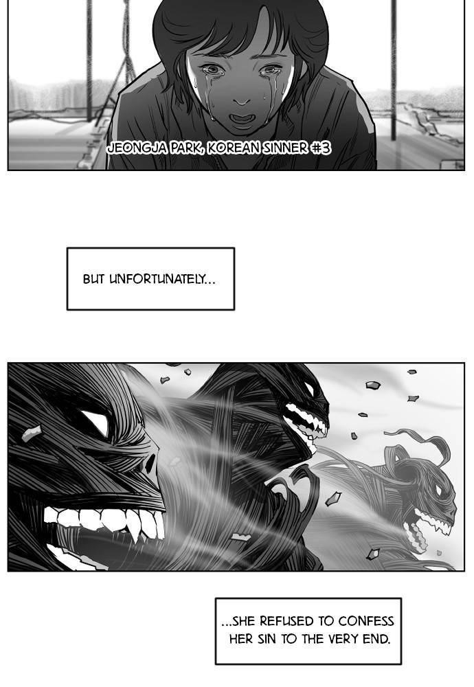 Hellbound Chapter 29 - Page 3