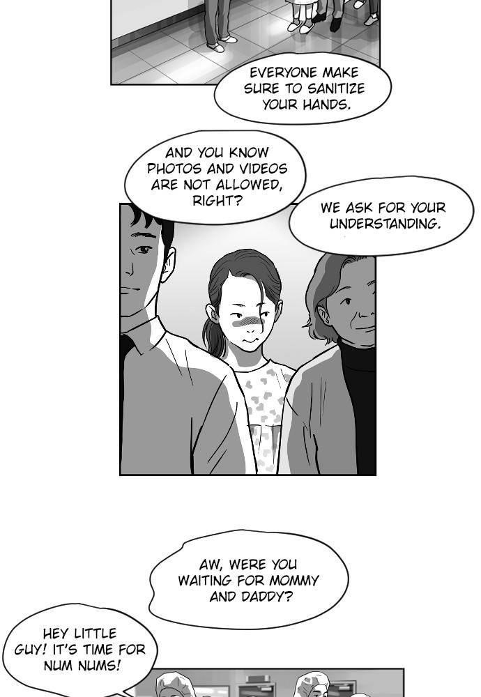 Hellbound Chapter 31 - Page 38