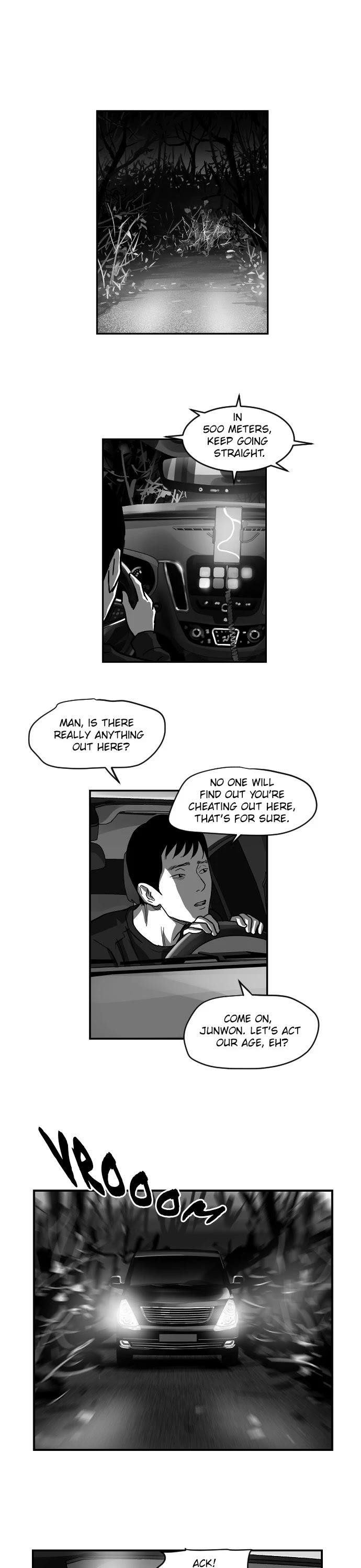 Hellbound Chapter 32 - Page 12