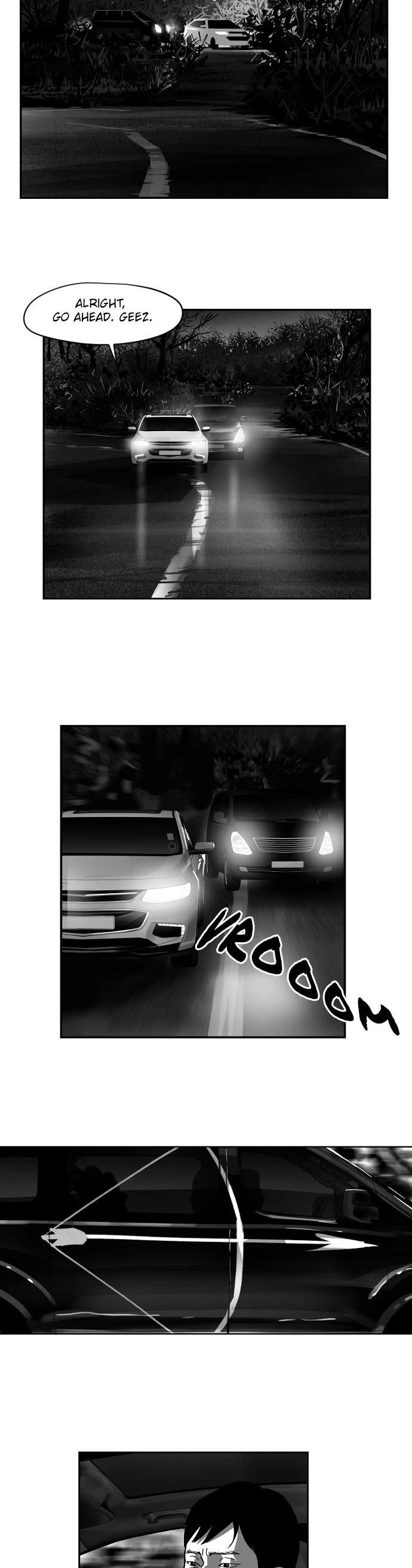 Hellbound Chapter 32 - Page 14