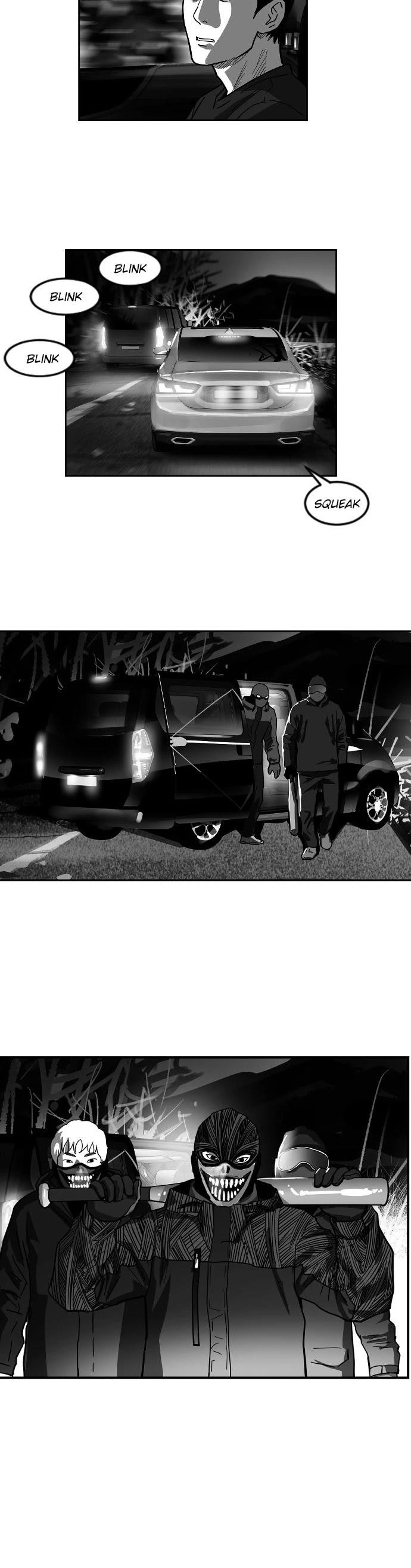 Hellbound Chapter 32 - Page 15