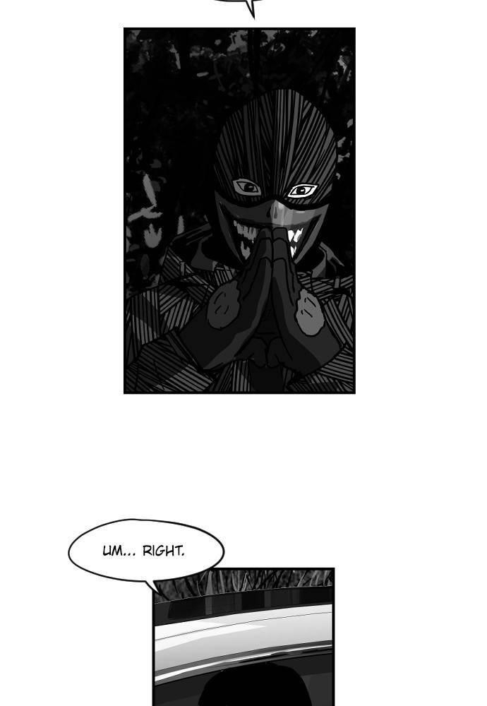 Hellbound Chapter 33 - Page 15