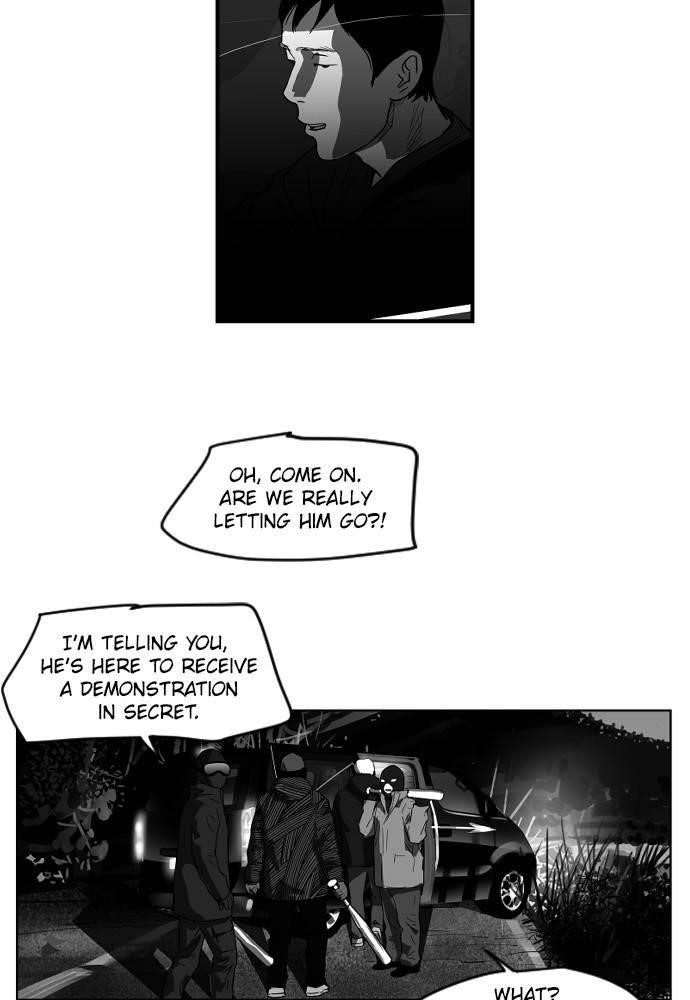 Hellbound Chapter 33 - Page 16