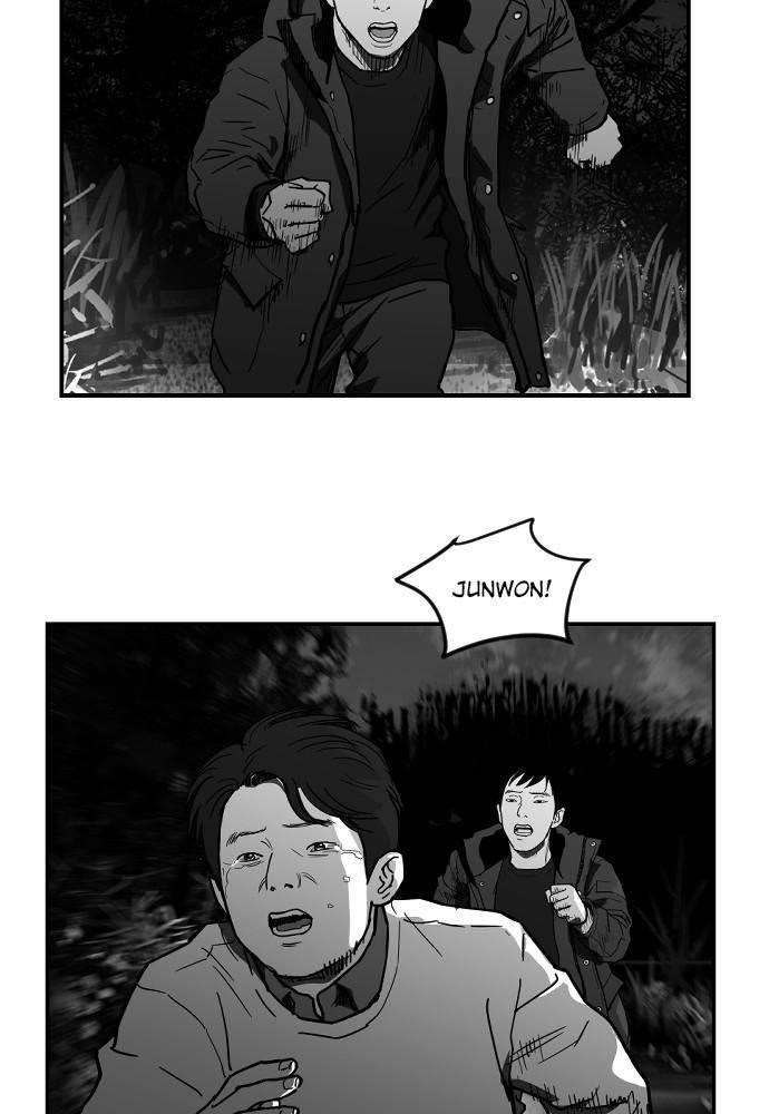 Hellbound Chapter 33 - Page 32