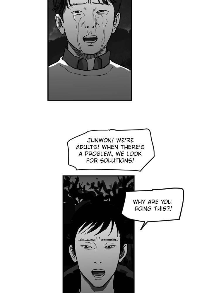 Hellbound Chapter 33 - Page 42