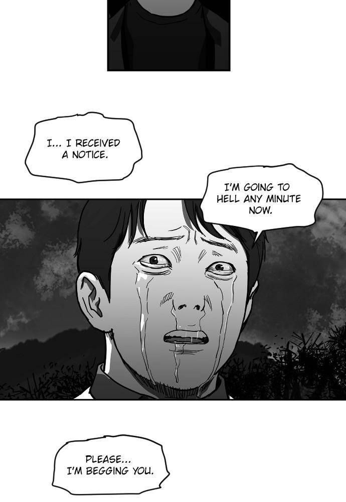 Hellbound Chapter 33 - Page 43