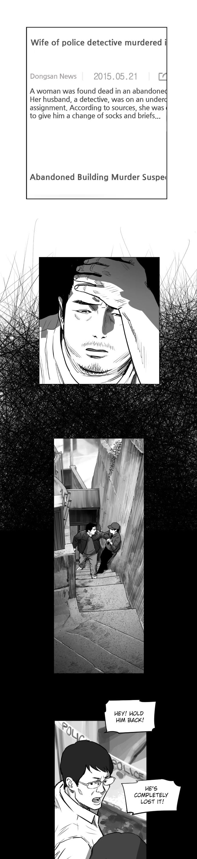 Hellbound Chapter 4 - Page 12