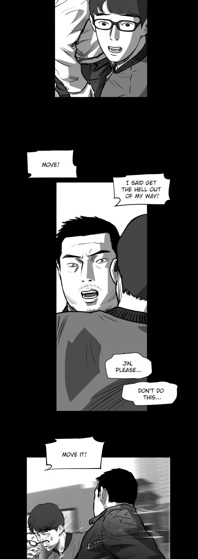 Hellbound Chapter 4 - Page 13