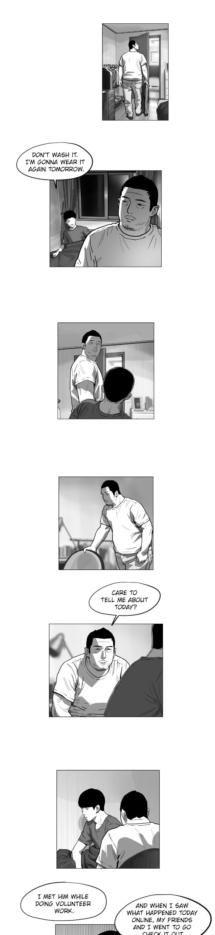 Hellbound Chapter 4 - Page 7