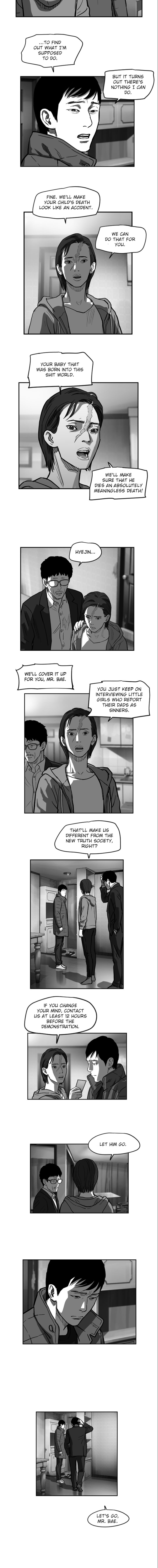 Hellbound Chapter 41 - Page 3