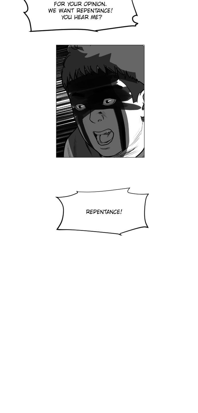 Hellbound Chapter 6 - Page 14