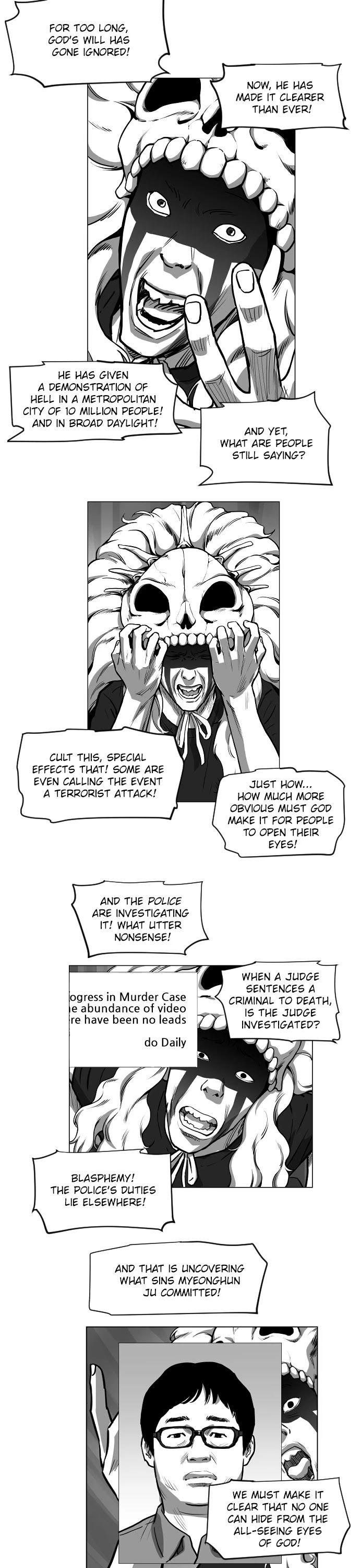 Hellbound Chapter 6 - Page 6