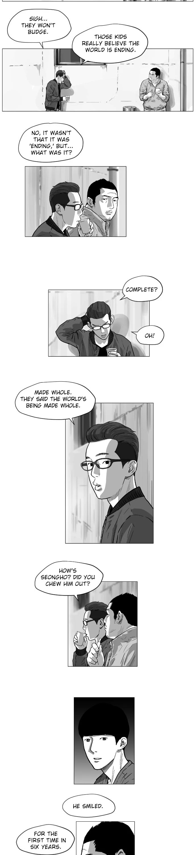 Hellbound Chapter 7 - Page 11