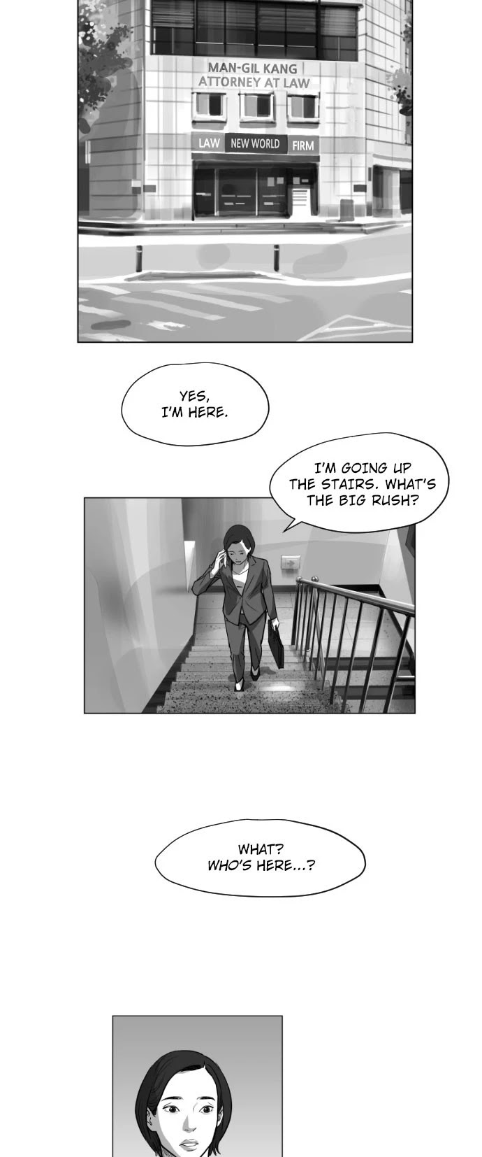 Hellbound Chapter 7 - Page 14