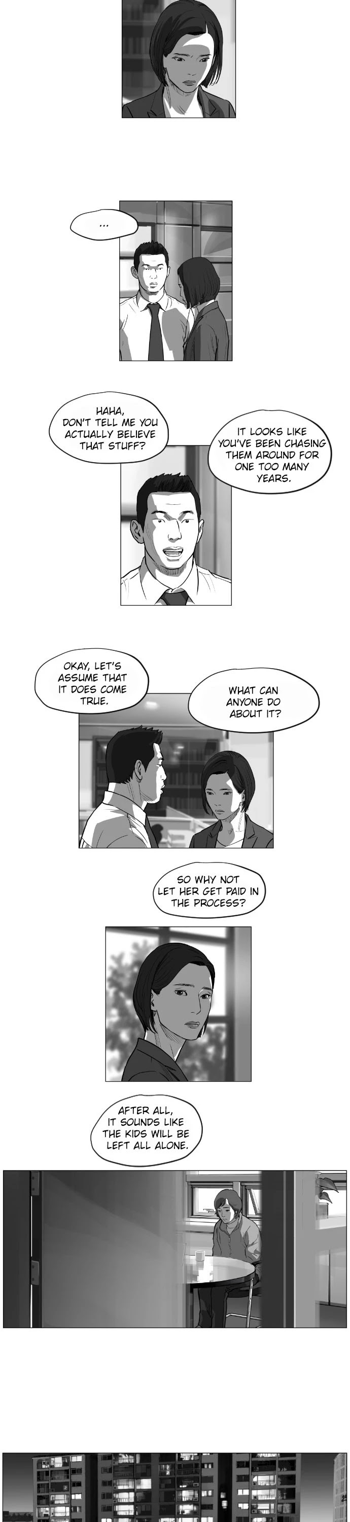 Hellbound Chapter 8 - Page 10