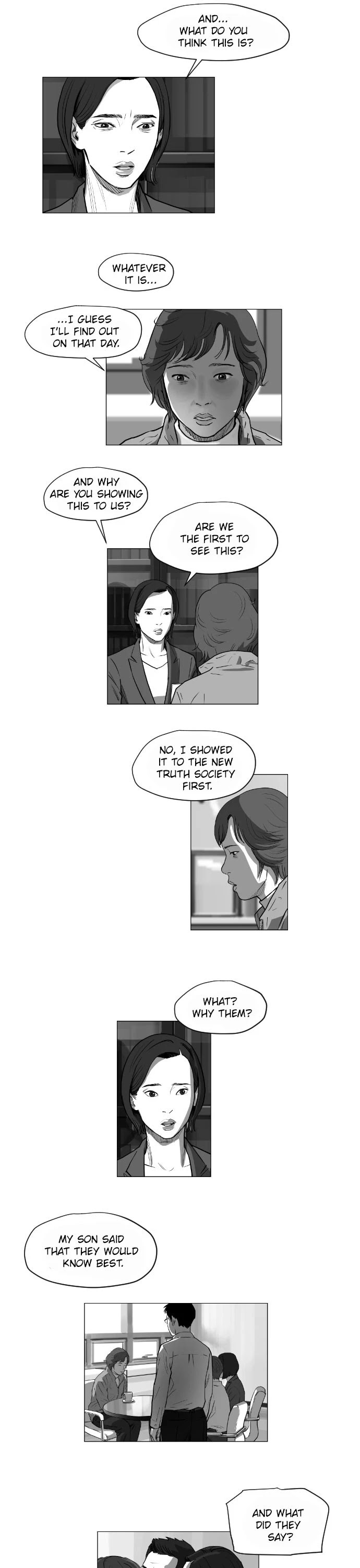 Hellbound Chapter 8 - Page 5