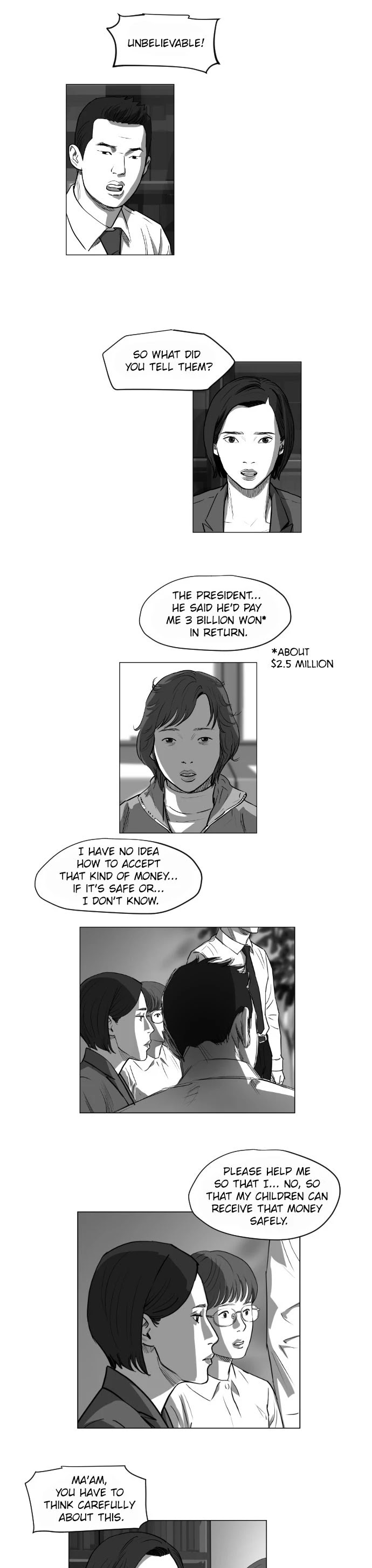 Hellbound Chapter 8 - Page 7