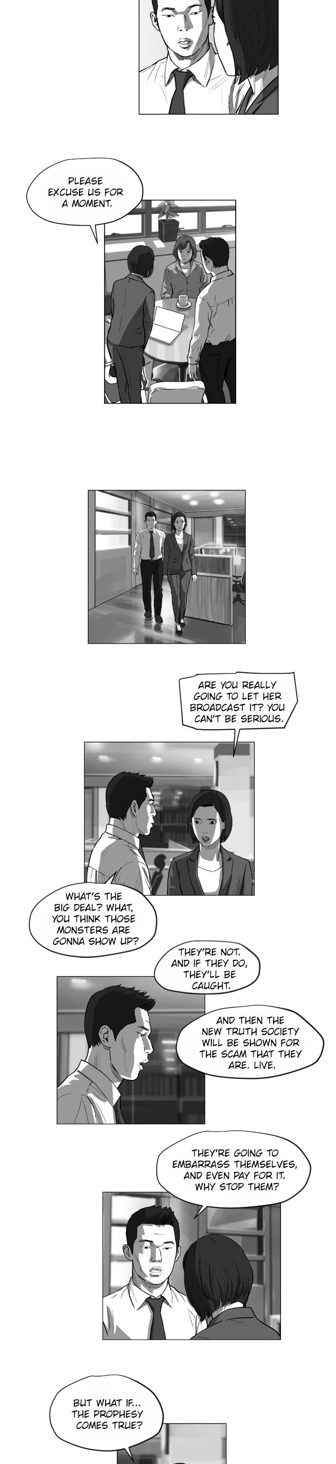 Hellbound Chapter 8 - Page 9