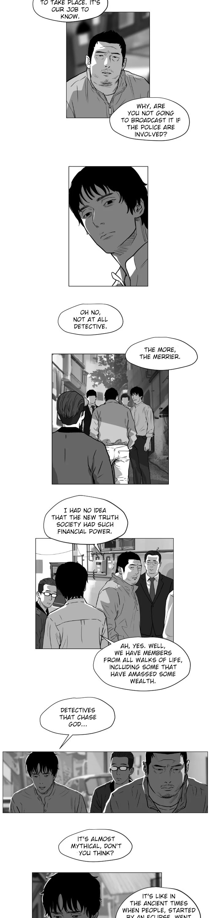 Hellbound Chapter 9 - Page 11