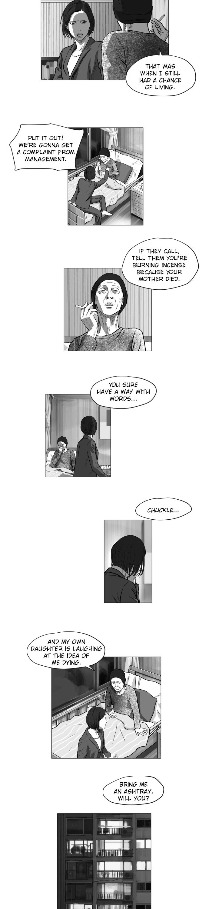 Hellbound Chapter 9 - Page 5