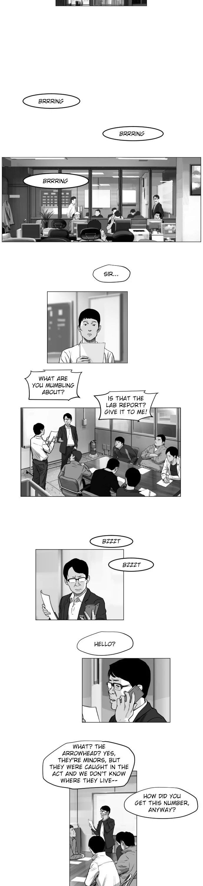 Hellbound Chapter 9 - Page 6