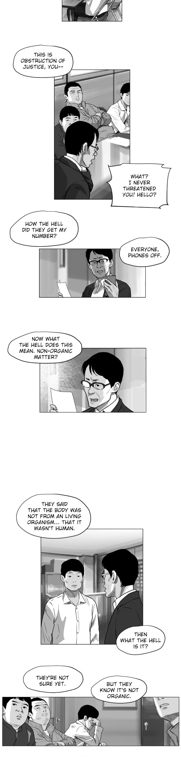 Hellbound Chapter 9 - Page 7