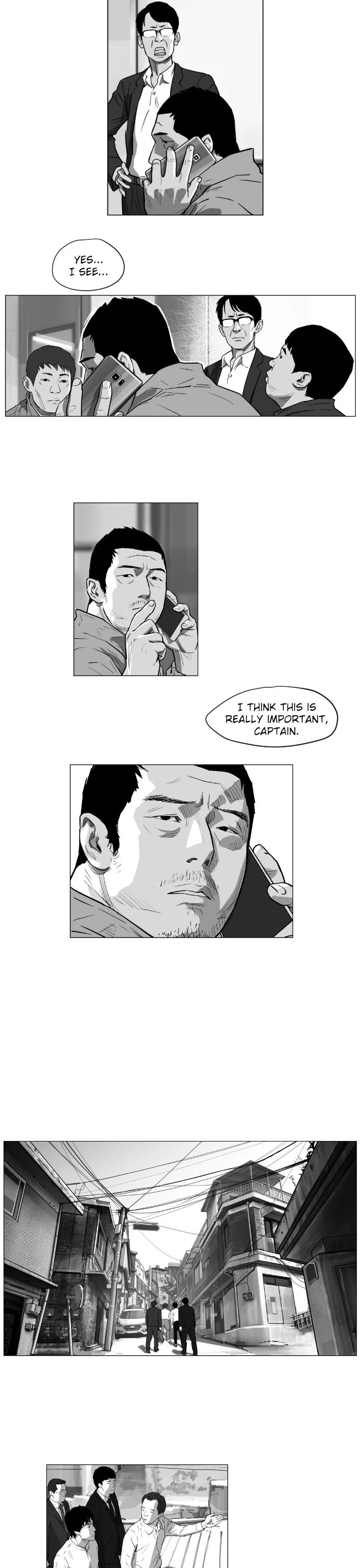 Hellbound Chapter 9 - Page 9