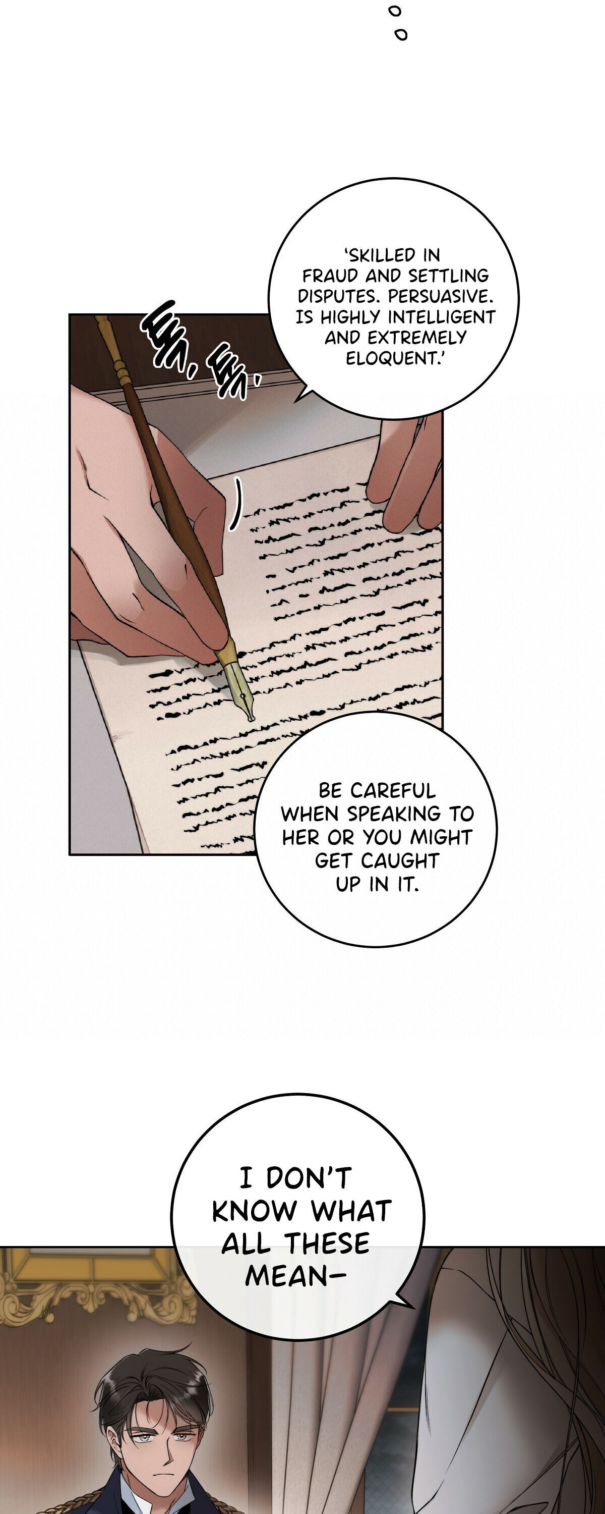 Your Eternal Lies Chapter 1 - Page 12