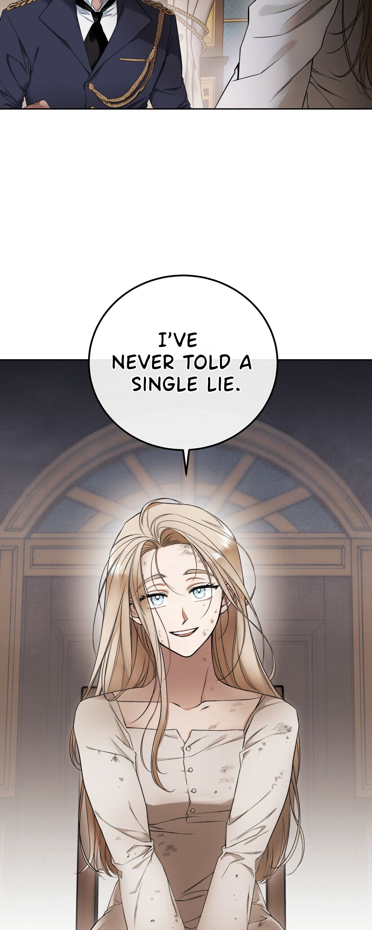 Your Eternal Lies Chapter 1 - Page 13