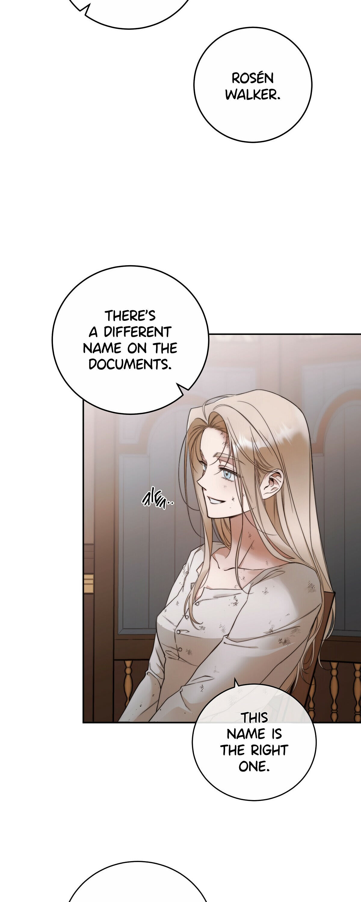 Your Eternal Lies Chapter 1 - Page 20