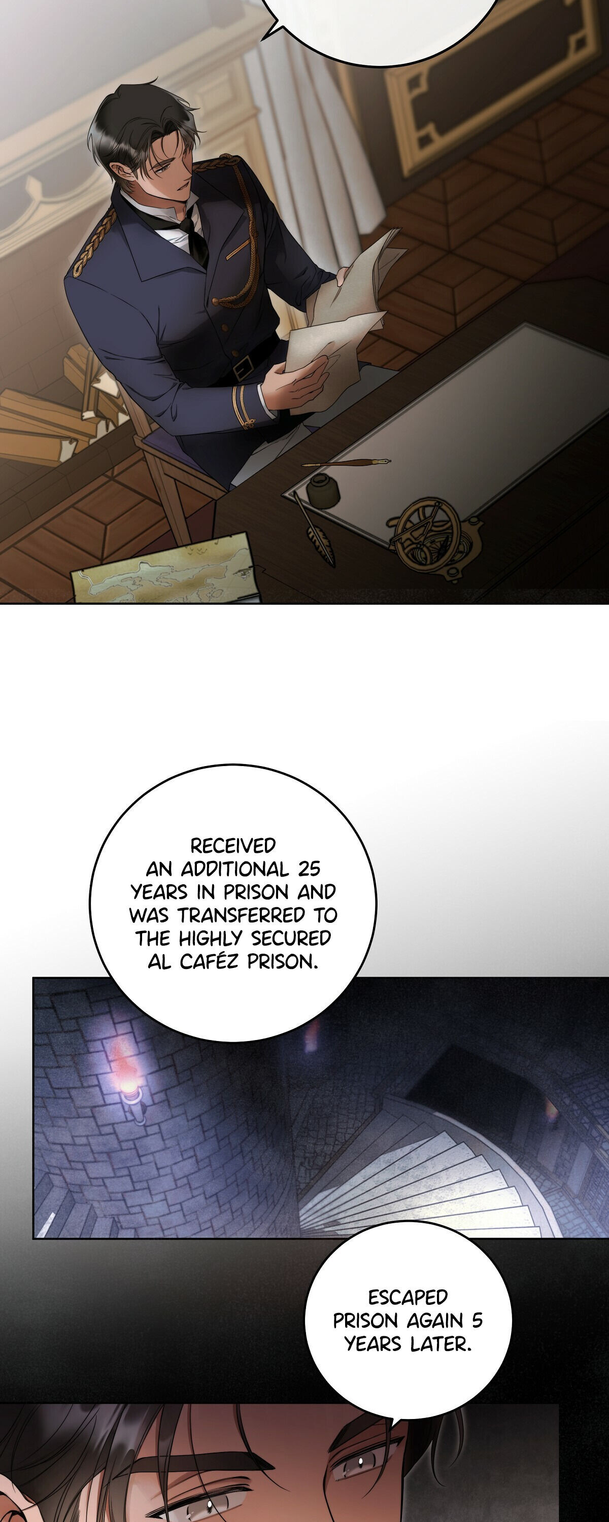 Your Eternal Lies Chapter 1 - Page 24