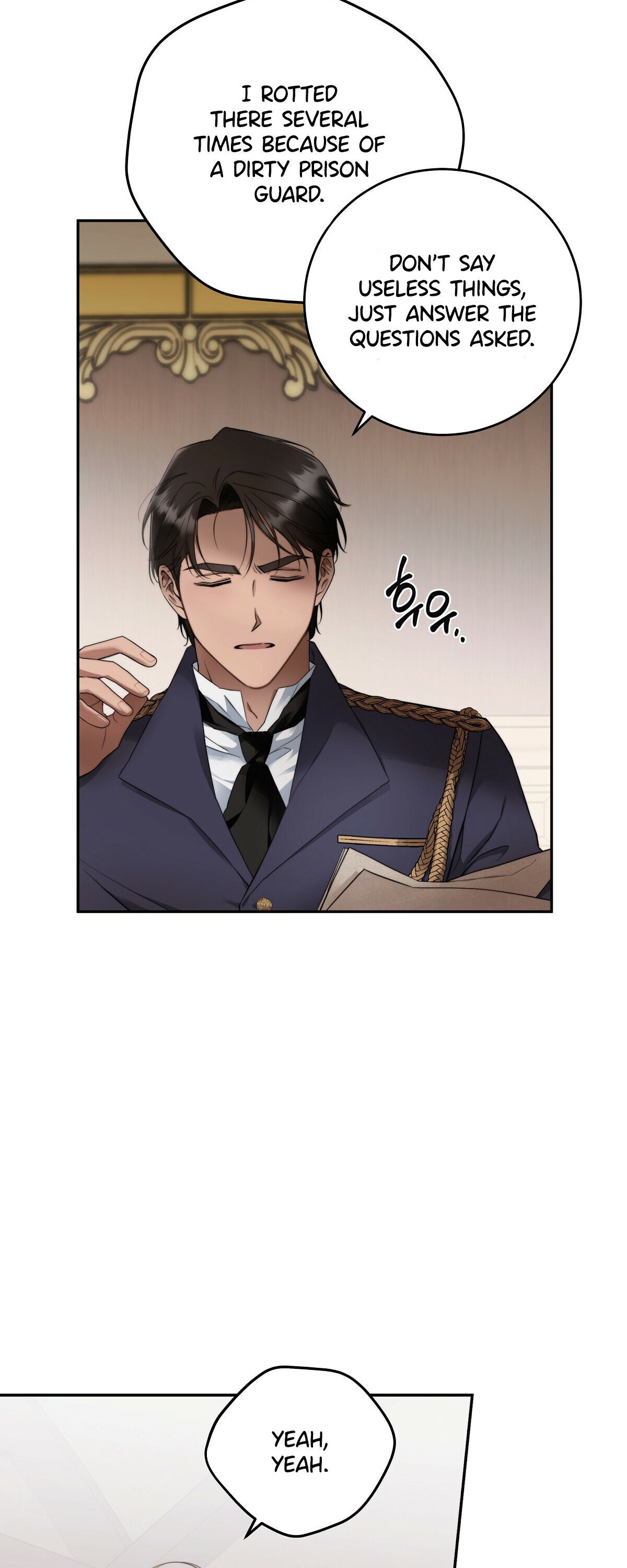 Your Eternal Lies Chapter 1 - Page 27