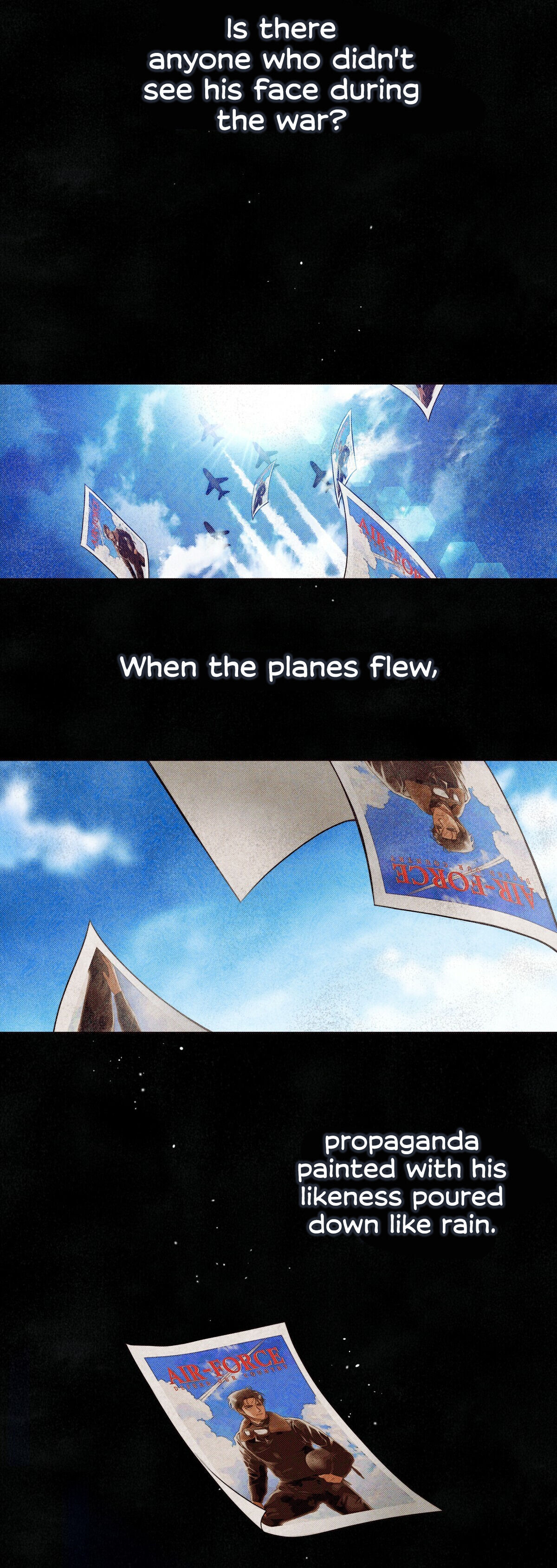 Your Eternal Lies Chapter 1 - Page 30