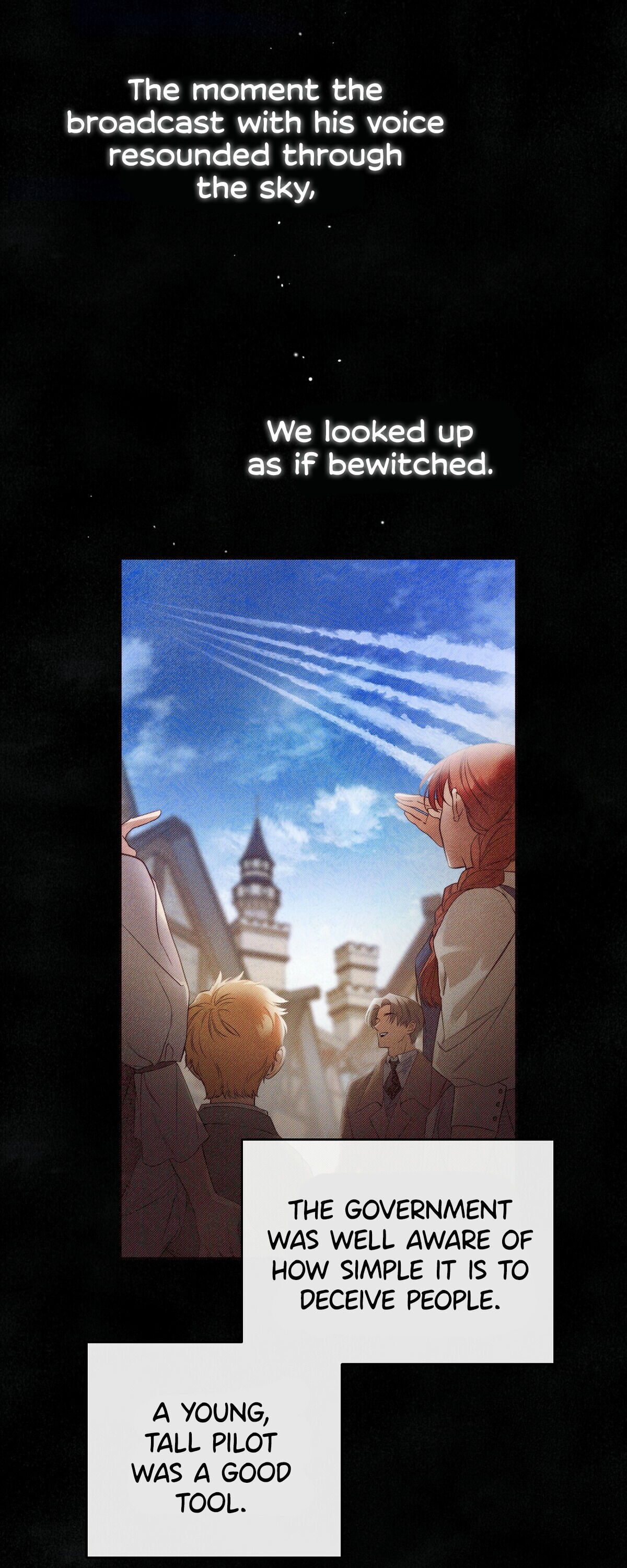 Your Eternal Lies Chapter 1 - Page 31