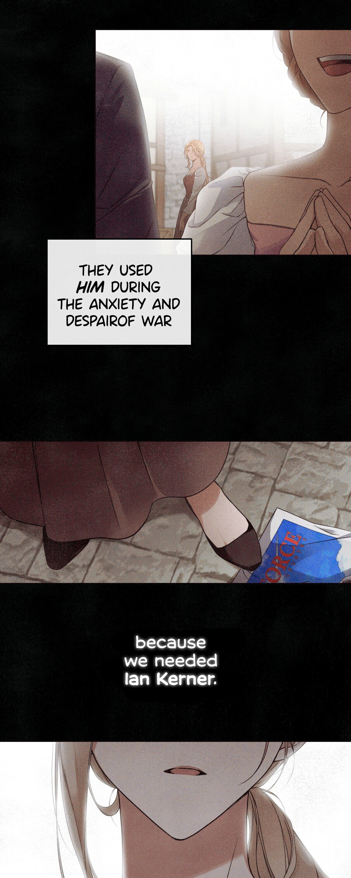 Your Eternal Lies Chapter 1 - Page 32