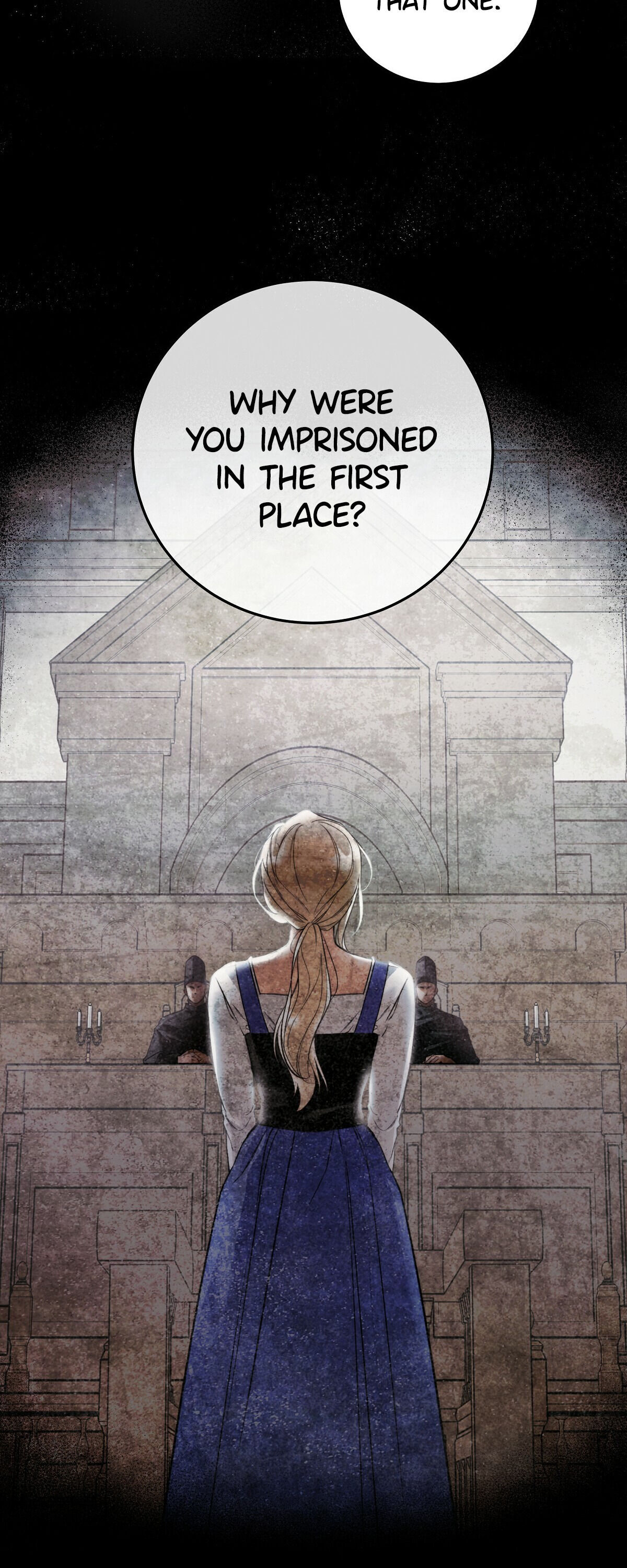 Your Eternal Lies Chapter 1 - Page 36