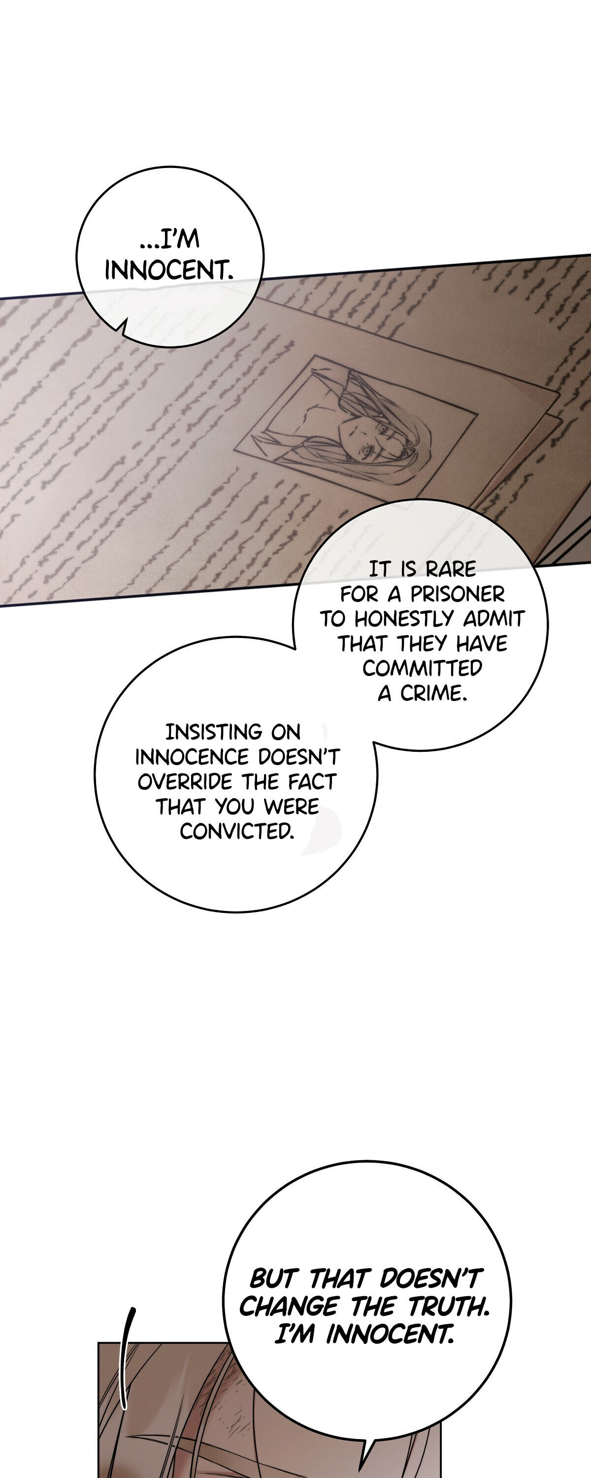 Your Eternal Lies Chapter 1 - Page 38