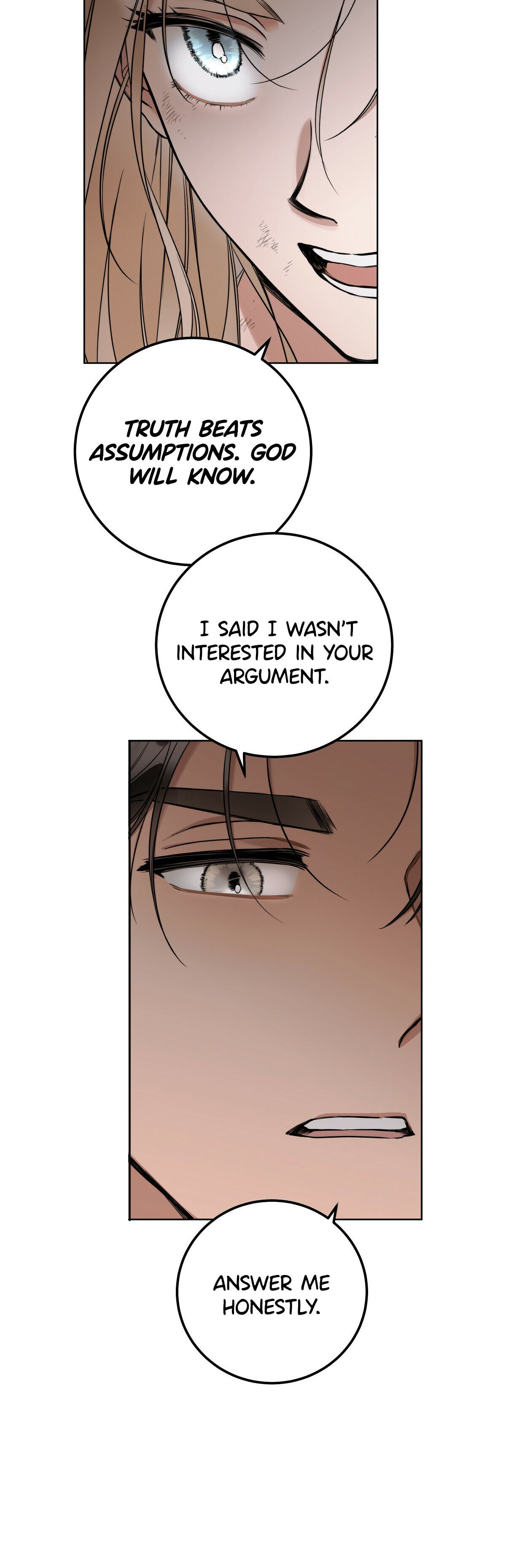 Your Eternal Lies Chapter 1 - Page 39