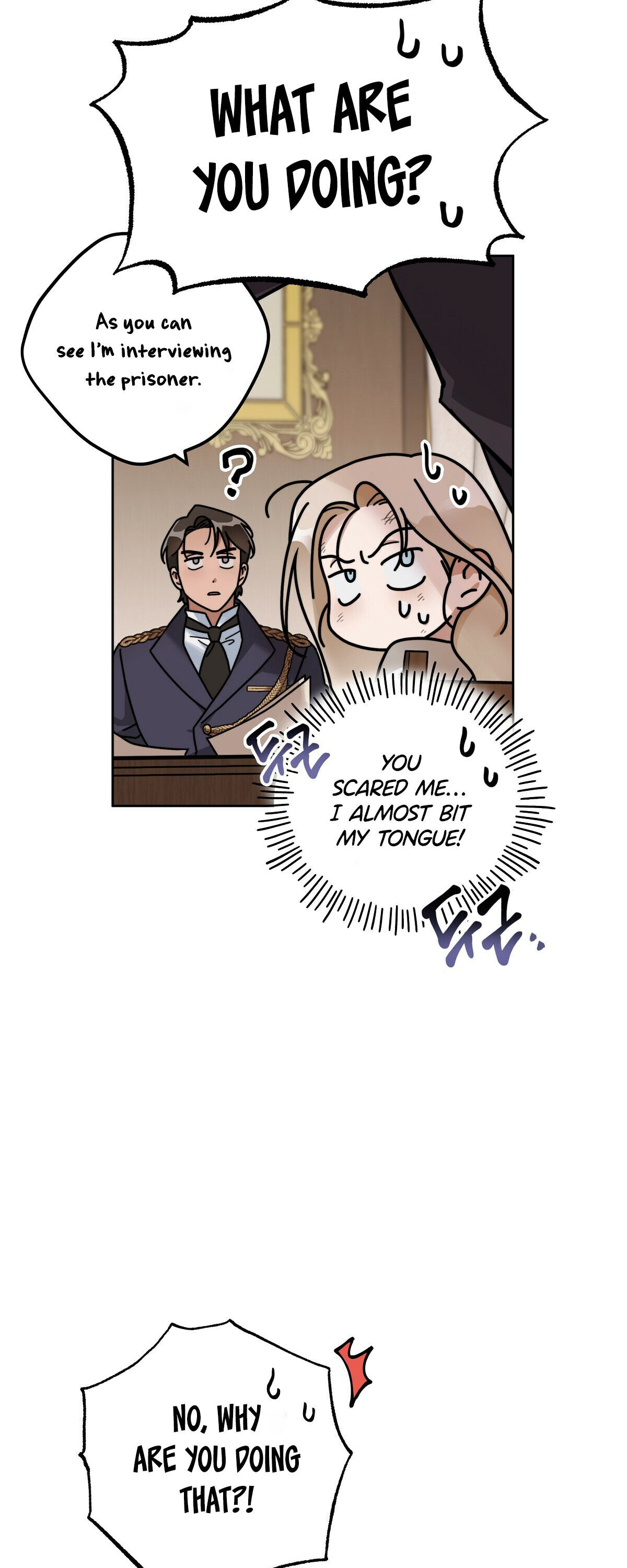 Your Eternal Lies Chapter 1 - Page 42