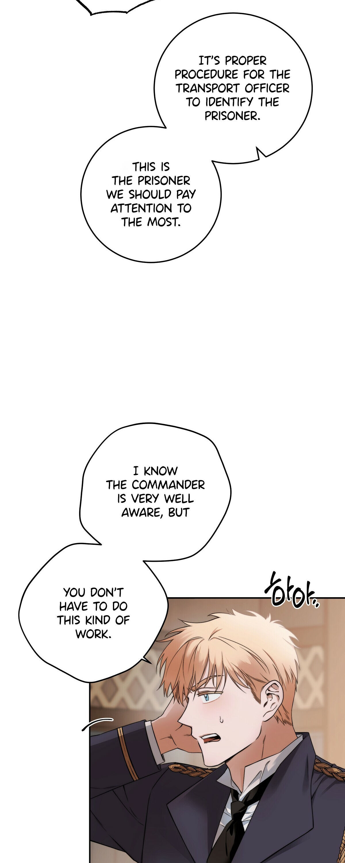 Your Eternal Lies Chapter 1 - Page 43