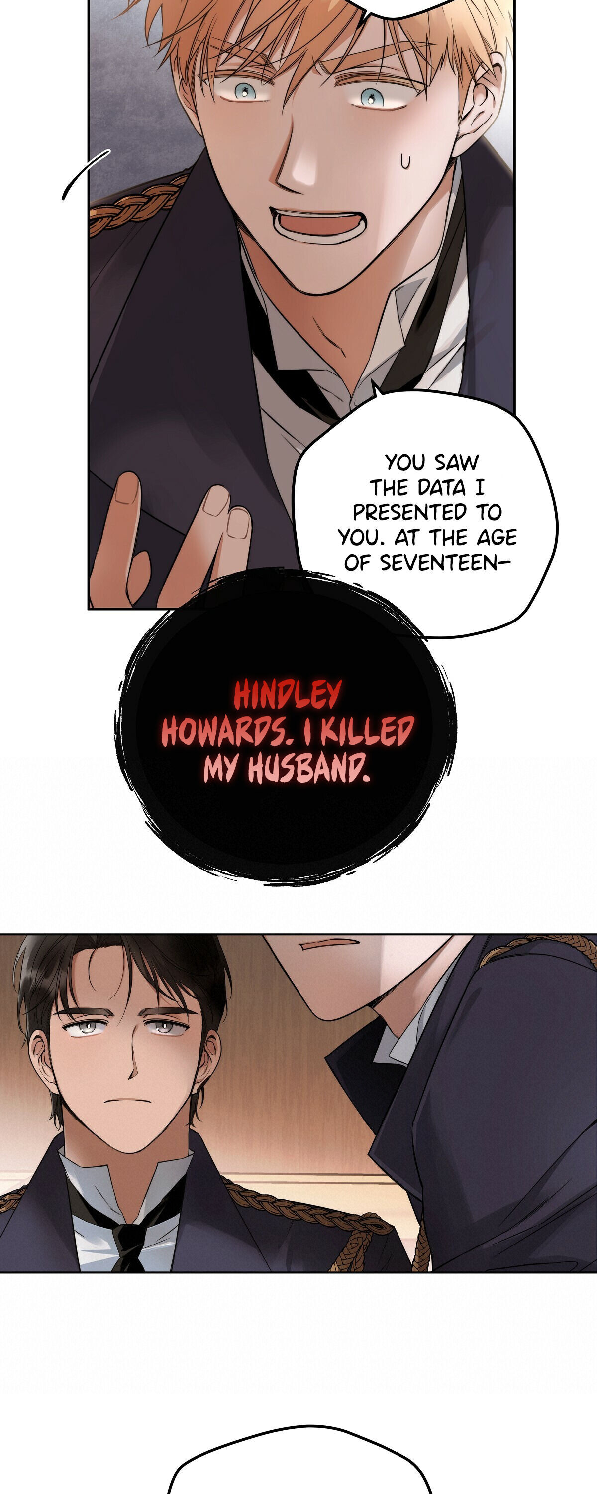 Your Eternal Lies Chapter 1 - Page 46