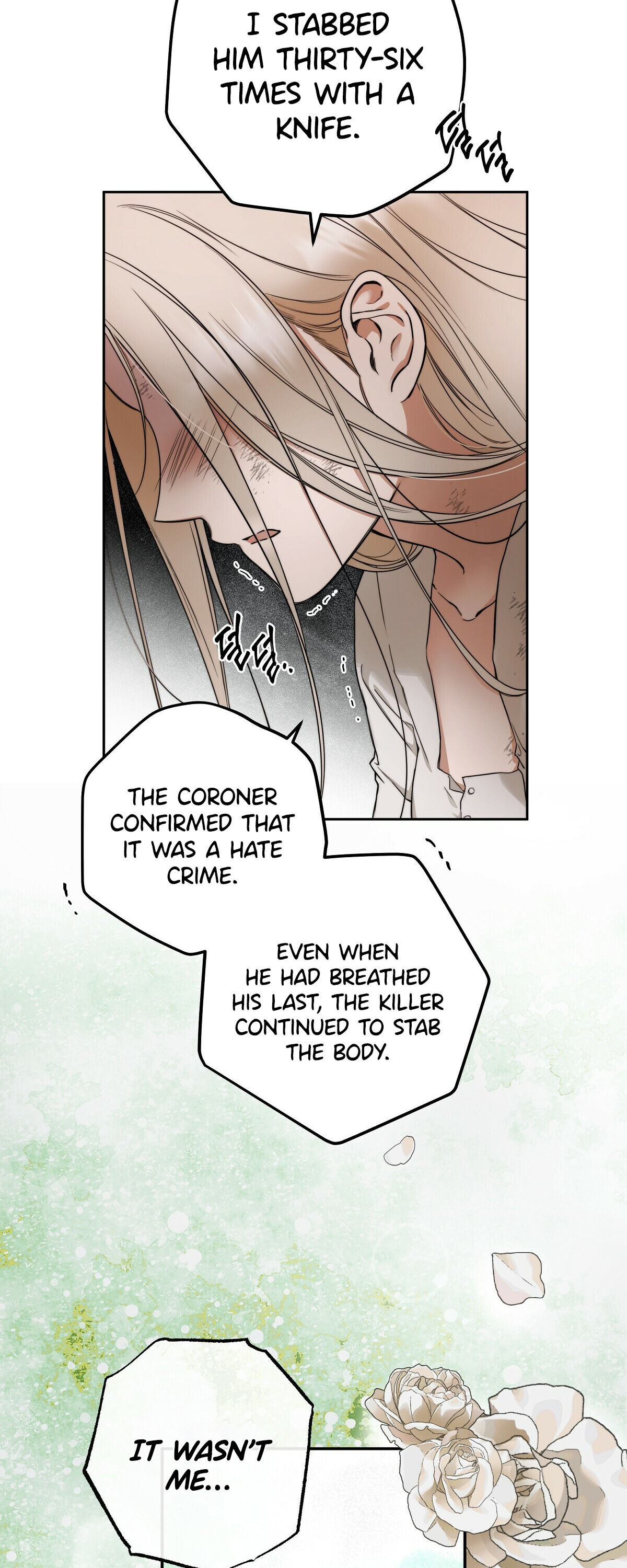 Your Eternal Lies Chapter 1 - Page 47