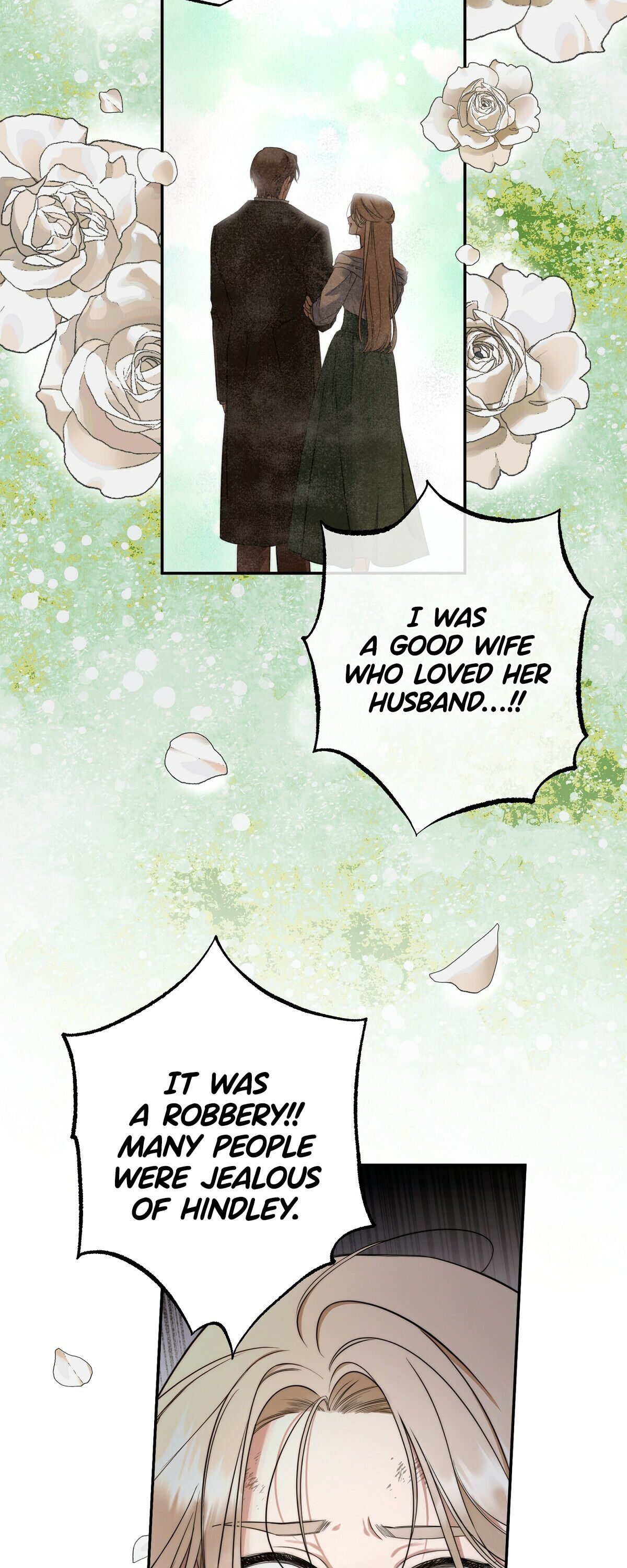 Your Eternal Lies Chapter 1 - Page 48